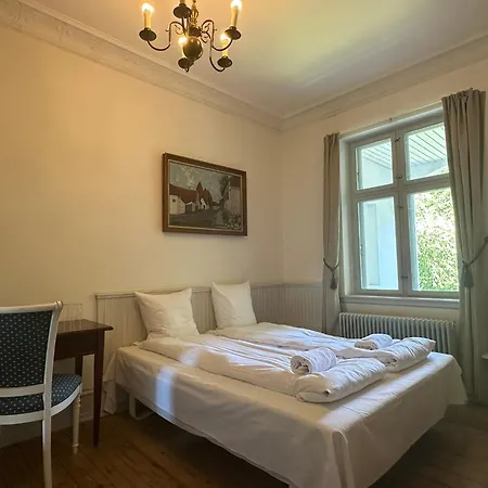 Liselund Ny Slot Hotel Borre