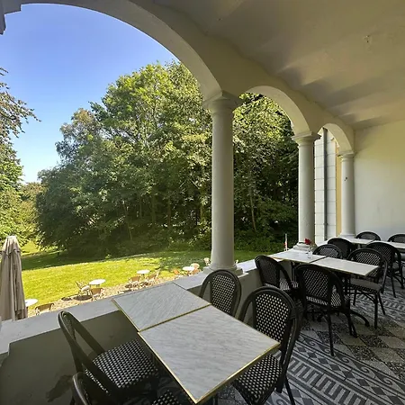 Hotell Liselund Ny Slot Borre