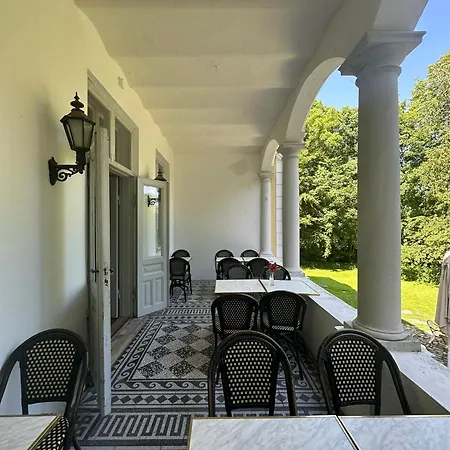 Liselund Ny Slot Hotel 2*