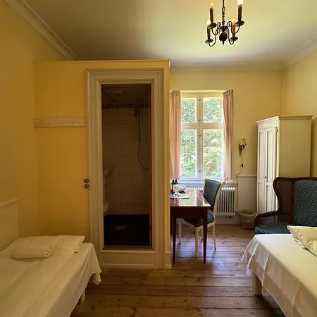 Liselund Ny Slot Hotel