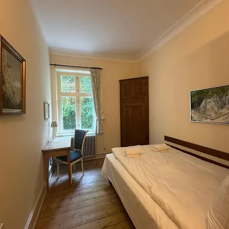 Liselund Ny Slot Hotel