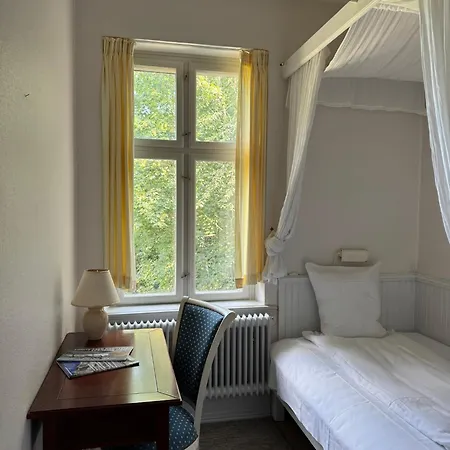 Liselund Ny Slot Hotel Borre