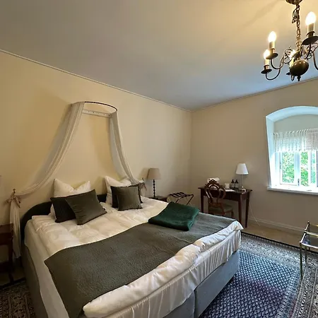 Hotel Liselund Ny Slot Borre