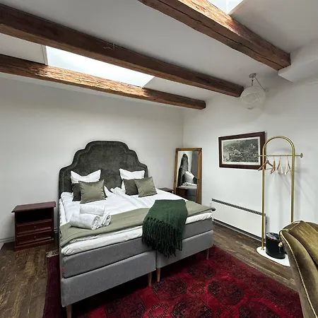 Hotell Liselund Ny Slot Borre