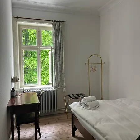 Liselund Ny Slot Hotell
