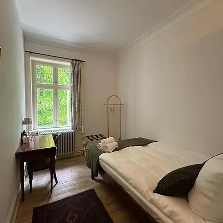Liselund Ny Slot Hotel