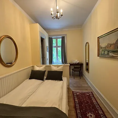 Liselund Ny Slot Hotel