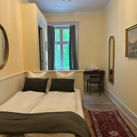 Отель Liselund Ny Slot 2*