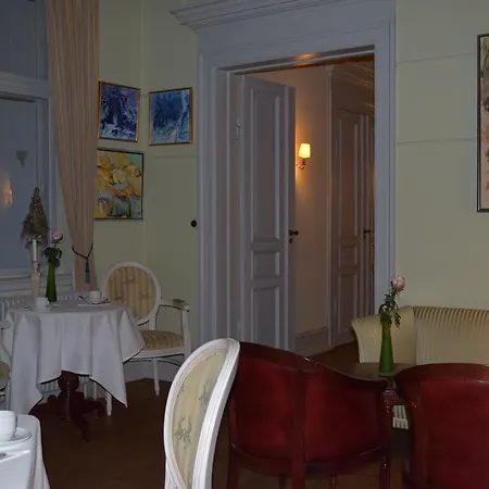 Liselund Ny Slot Hotel Borre