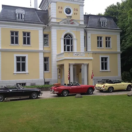 Hotel Liselund Ny Slot Borre