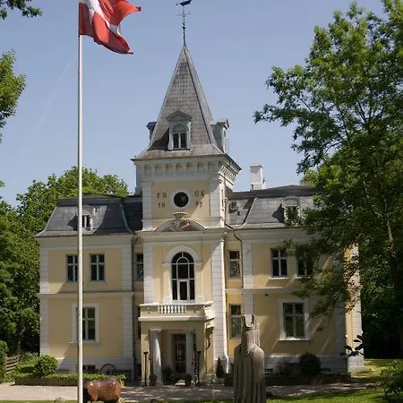 Liselund Ny Slot Borre