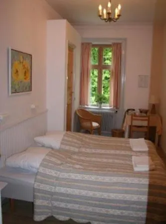 Hotel Liselund Ny Slot Borre
