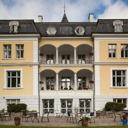 Hotel Liselund Ny Slot