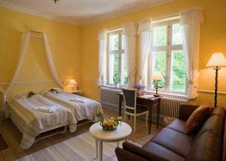 Hotel Liselund Ny Slot Borre