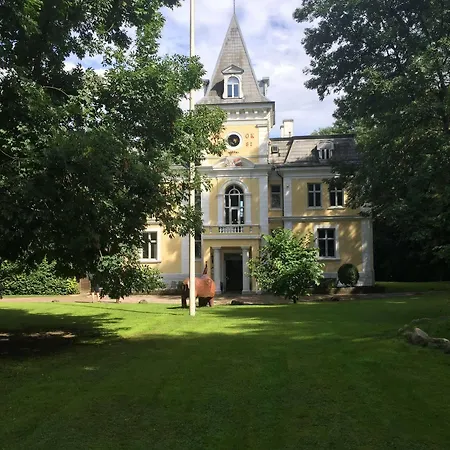 Liselund Ny Slot Hotel