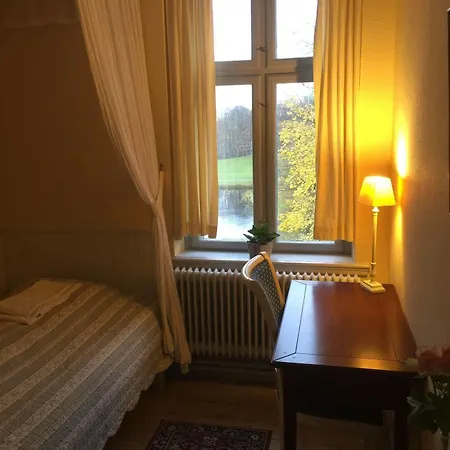 Hotel Liselund Ny Slot Borre
