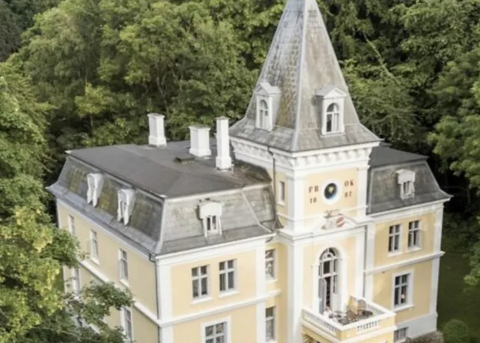 מלון Liselund Ny Slot