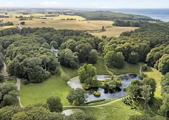 Liselund Ny Slot מלון