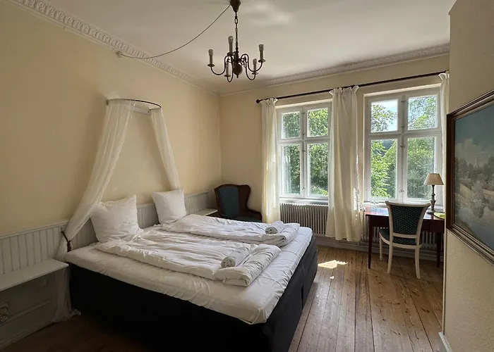 מלון Liselund Ny Slot