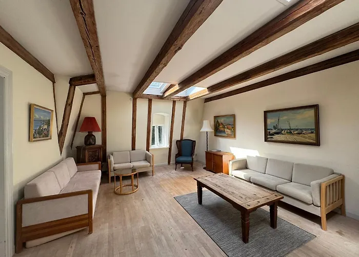 מלון Liselund Ny Slot 2*