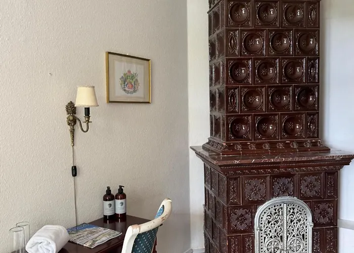 מלון Liselund Ny Slot