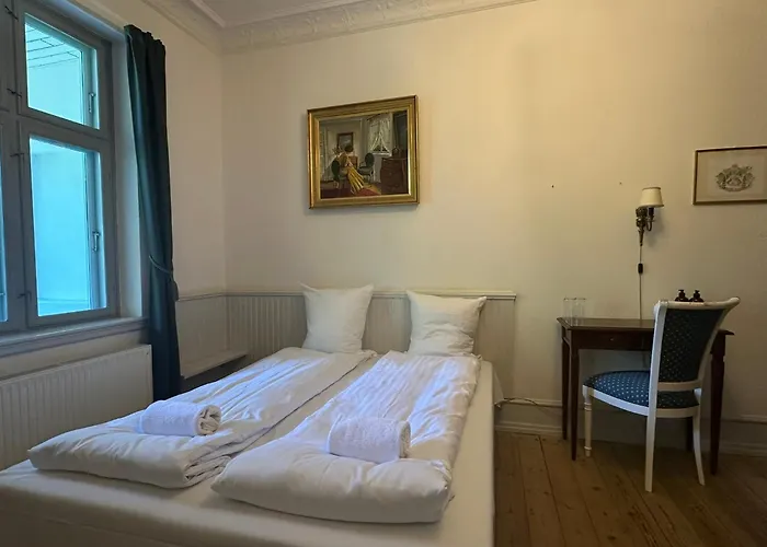 מלון Liselund Ny Slot 2*