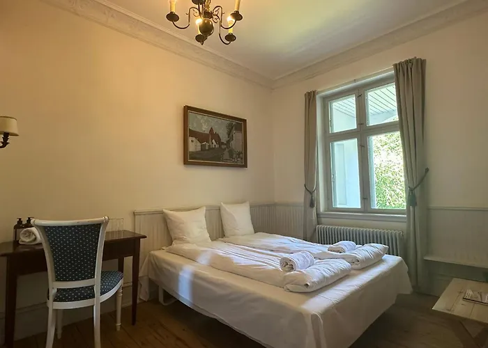 Liselund Ny Slot מלון בורה