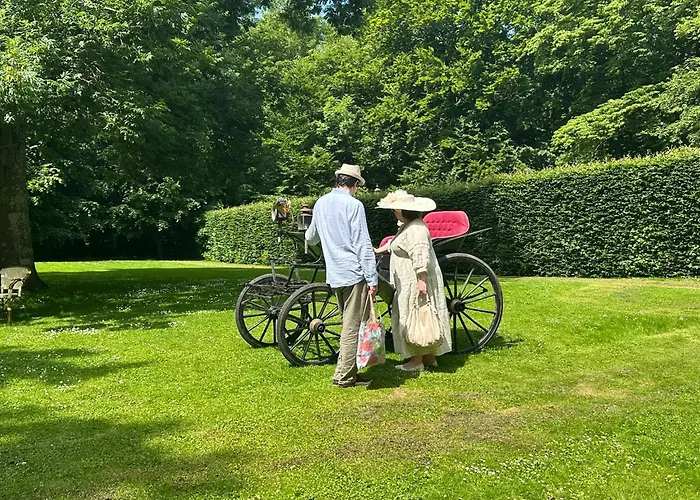 Liselund Ny Slot מלון