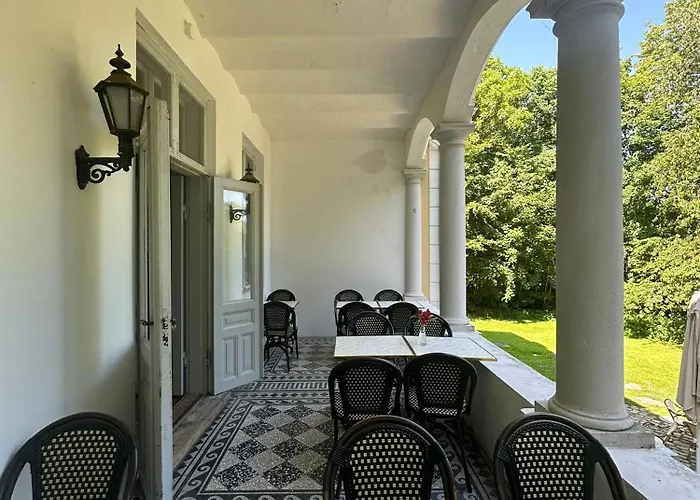 Liselund Ny Slot מלון 2*