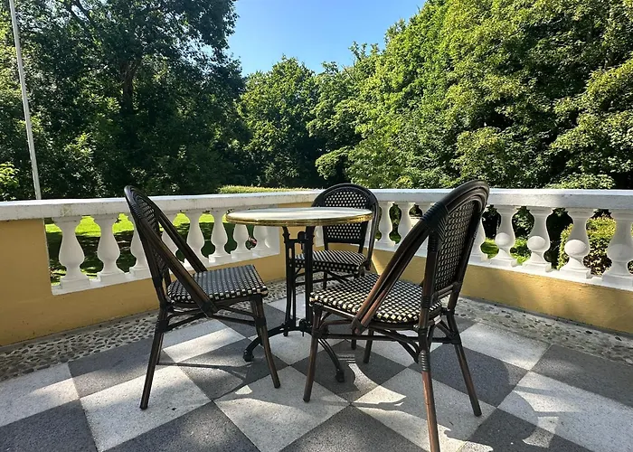 Liselund Ny Slot מלון בורה