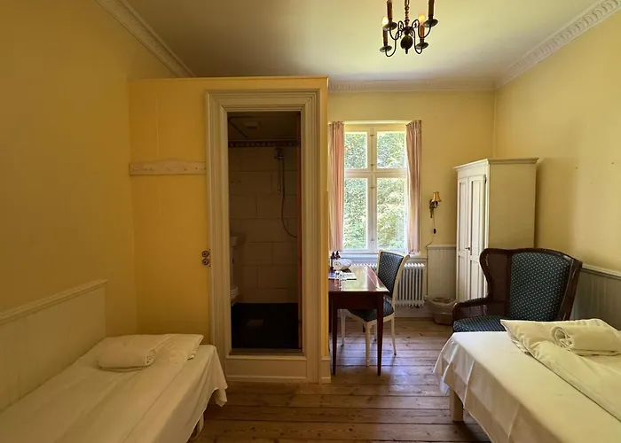 Liselund Ny Slot מלון