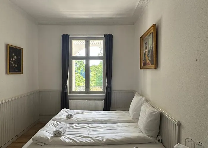 Liselund Ny Slot בורה