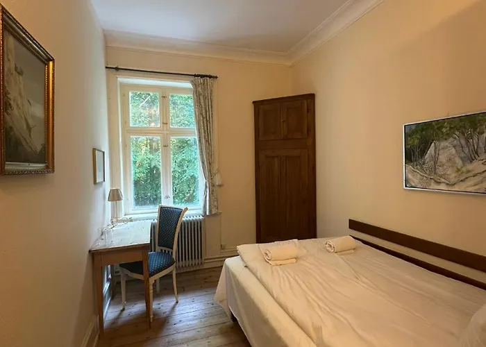 Liselund Ny Slot מלון