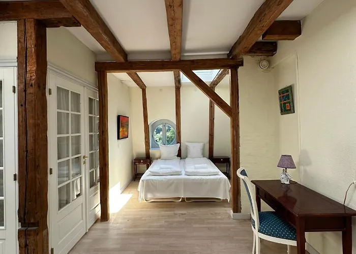 Liselund Ny Slot מלון 2*