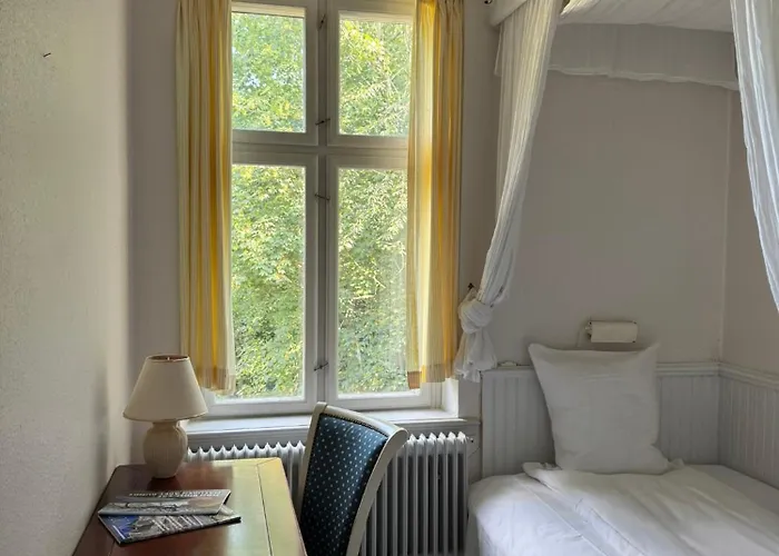 Liselund Ny Slot Hotel Borre