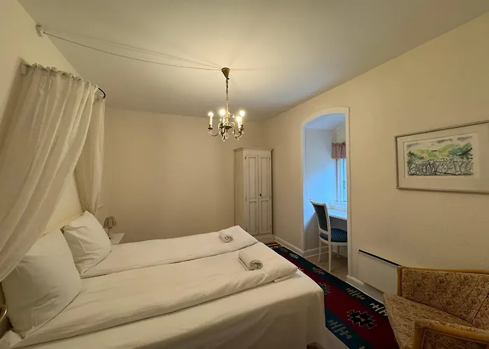 מלון Liselund Ny Slot 2*