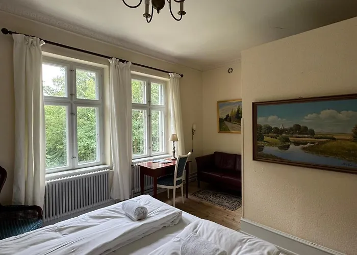 Hotel Liselund Ny Slot