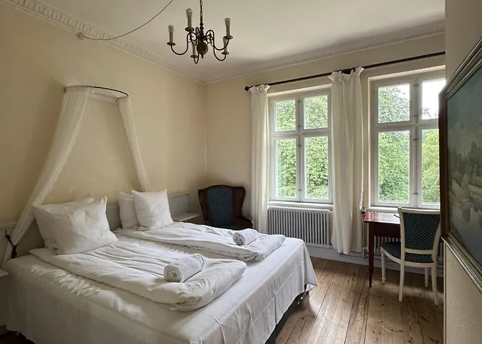 Liselund Ny Slot מלון 2*