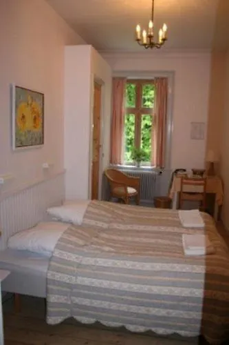 מלון Liselund Ny Slot בורה