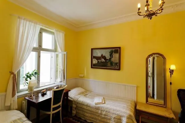 Liselund Ny Slot מלון