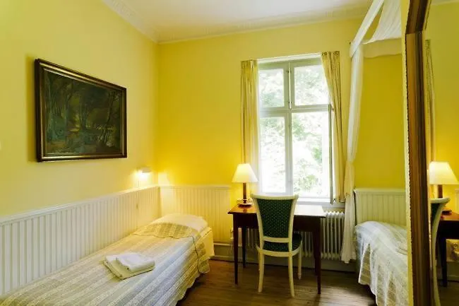 מלון Liselund Ny Slot 2*