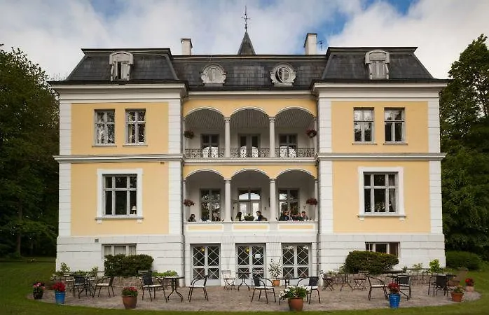 מלון Liselund Ny Slot