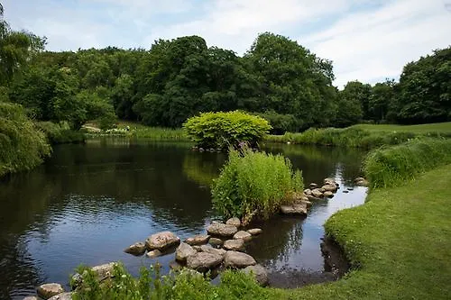 Liselund Ny Slot מלון 2*