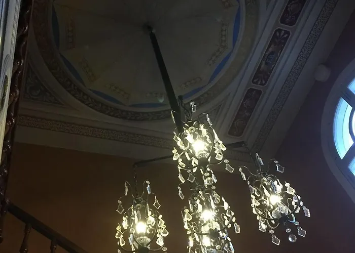 Liselund Ny Slot 2* בורה