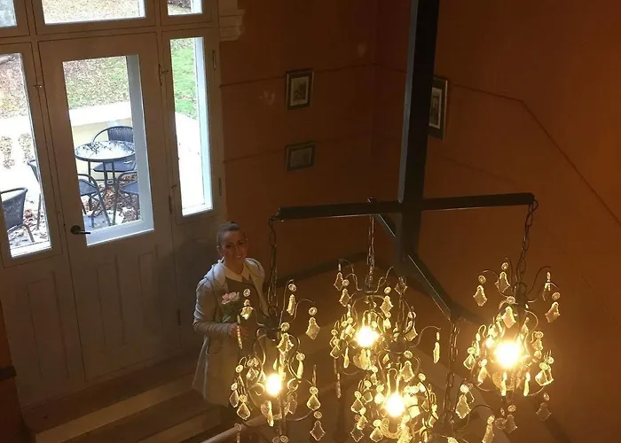 Liselund Ny Slot 2* בורה