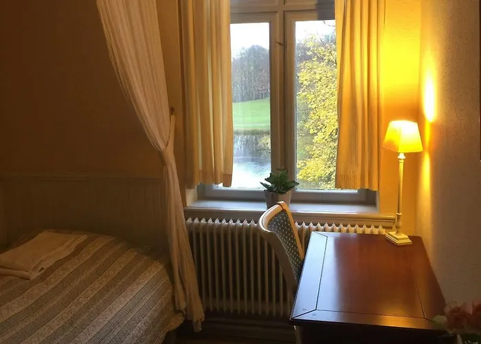 מלון Liselund Ny Slot בורה